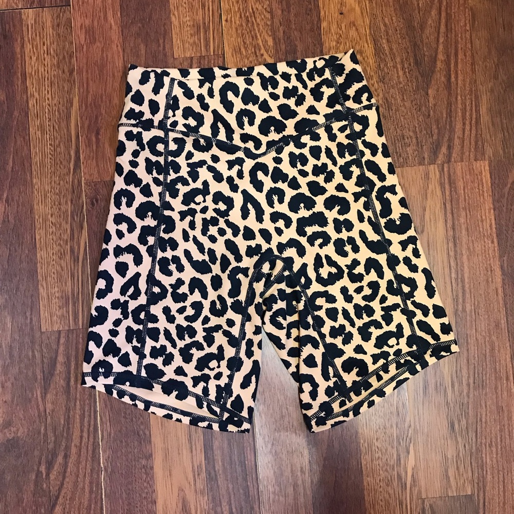 Balance Athletica ascend leopard riders